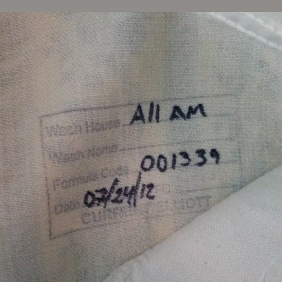 Current/Elliot skinny ankle grey floral jeans - Picture 8 of 8